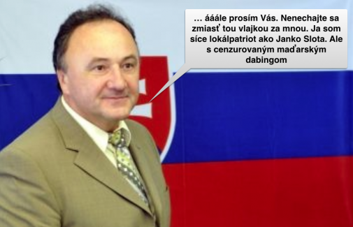 Rozdiel je len v jazyku