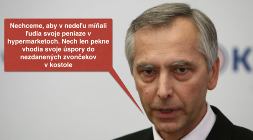 Skutočné úmysly KDH